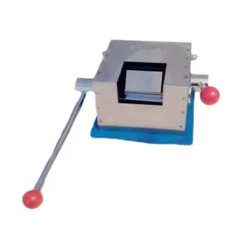 ISO17132 WZJ-II T Manual máquina de dobra / dobra tester máquina do teste do equipamento