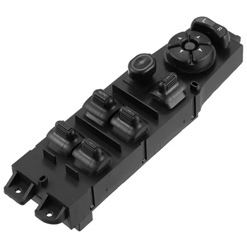 1 PCS Regulador de Janela Interruptor da Janela de Poder Mudar o Botão de Controle da Janela Interruptor Para Jeep 97-01