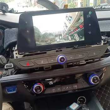 Upgrade de carro HD de marcha à ré da Câmera com Visualização Traseira Decodificador Conselho de Módulo para Chevrolet Passeio