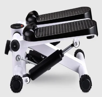 Elétrica nova Ferramenta de Fitness Dobrável Mini-hidráulico silencioso escalada pedal para Uso Doméstico Mini Stepper
