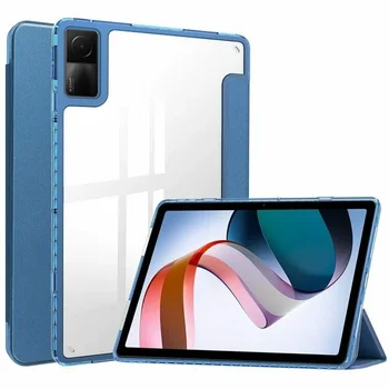 Smart Tablet Caso para Redmi Pad, 10.61 polegadas (Azul)