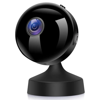 1080P de Segurança do Wifi da Câmera de Vigilância Interior Câmera em Casa + Exterior de Visão Noturna