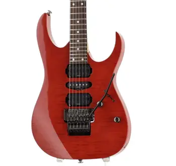 RG680CM DRD Vermelho Profundo de 1999, Guitarra Eléctrica