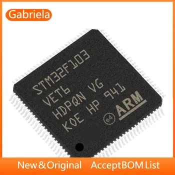 STM32F103VET6 ARM Cortex-M3 32-bit IC MCU STM32F103 STM32F STM32 STM LQFP100