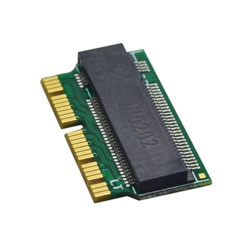 NVMe PCIe M. 2 SSD, Placa de Expansão de Cartão para o Macbook Air 2013 2014 2015