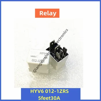 2pcs de Retransmissão HYV6 012-1ZRS 5-pin 14V30A relé