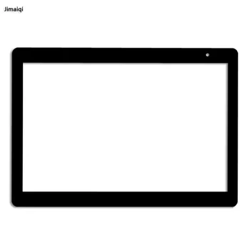 Novo De 10,1 Polegadas DEXP Ursus R110 4G do Tablet Touchscreen Capacitivo Painel de Digitador Substituição do Sensor Phablet Multitouch