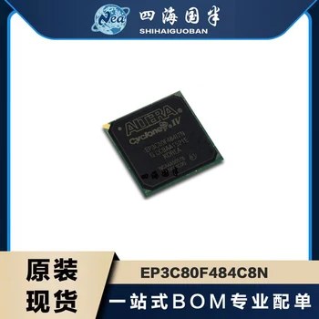 1PCS Componentes Eletrônicos EP3C80F780C6N BGA EP3C80F484C8N BGA484 EP3C80F484I7N IC FPGA 429/S