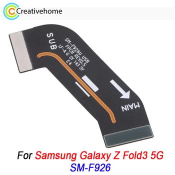 Para Samsung Galaxy Z Fold3 5G placa-Mãe Original Conexão do cabo do Cabo flexível SM-F926