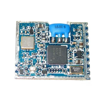 5.8 GHz RX5808 -90DBm AV FM sem Fio Receptor de Áudio e Vídeo do Módulo