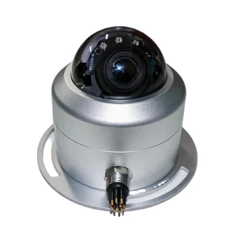 Câmera PTZ 360 180 Graus Subaquática de Monitoramento Ambiental Aceitar Personalização