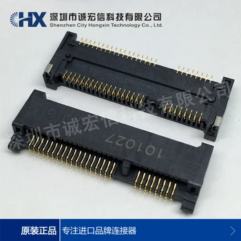 10pcs/Lot 67910-0002 0679105200 0,8 mm Campo de Mini-Conector PCI-E, 4.0 Altura, 52 Circuitos