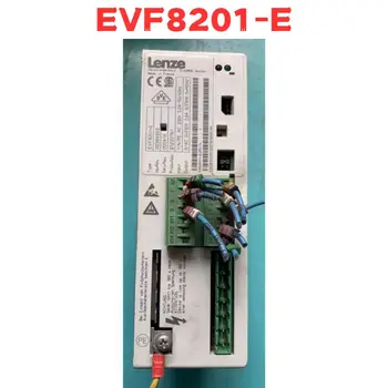 De segunda-mão EVF8201-E EVF8201 E Inversor Testado OK