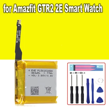 PL542524GH Bateria Para Amazfit GTR2 2E A1951 Bateria Inteligente de Bateria de Relógio PL542524GH PL542524