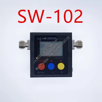 Versão de actualização Surecom SW-102 125-525Mhz VHF/UHF Antena de Alimentação e os cabos de aço Metro+SMA-M& SMA-conector F não para DMR sistema