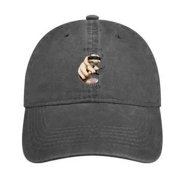 Appa Com Um Choppa Tapeçaria Chapéu de Cowboy Hat Marca de Luxo Tampa de Caminhoneiro espuma de chapéus do partido, Homens de Chapéus das Mulheres