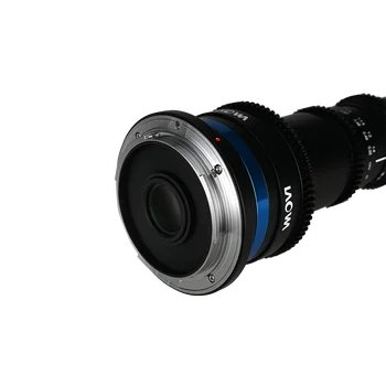 Vênus Óptica LAOWA 24mm T14 PeriProbe / 24mm f/14 Sonda Completo Formato de Quadro Cine Lente para Sony E Canon EF Nikon F Leica L