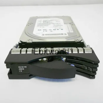 Para IBM X3400 X3500 X3650 X3550 1T SAS DE 3,5 1TB HDD 42D0778