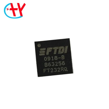 5pcs FT232RQ QFN-32 FT232RQ-CARRETEL Novo original chip ic Em stock