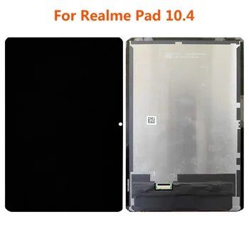 10.4 Polegadas Para Realme Pad LCD RMP2102 RMP2103 2021 Tablet LCD Display Touch Screen Digitalizador Substituição de Peças