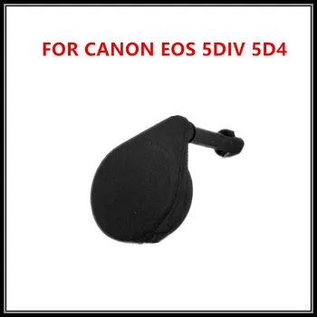NOVO Canon 5D4 mic plugue do cabo de borracha da tampa da pele de borracha 5D Mark IV frente shell do obturador cabo de interface plug pele