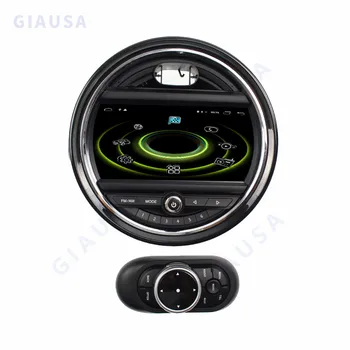 Android Carplay Para BMW Mini Cooper 2015 2016 2017 2018 2019 Carro DVD Player Multimídia de Rádio Gravador de Fita de Vídeo de Navegação GPS
