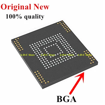 100% Novo IS21ES08G-JCLI IS21ES08G BGA153 Chipset