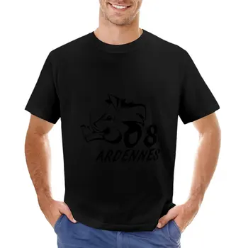 Ardenas T-Shirt engraçada t-shirt de homem roupas grandes e altos, t-shirts para os homens