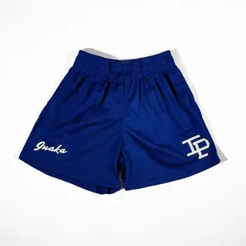 2023 Novo Poder Shorts Homens Mulheres Clássico Ginásio De Treino De Basquetebol Shorts De Malha Um Calções De Camada De Design De Moda