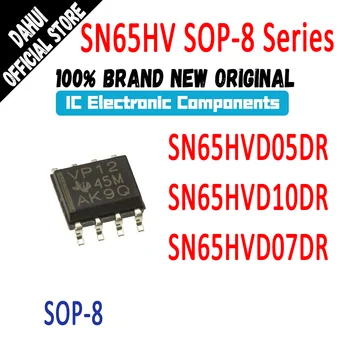 SN65HVD05DR SN65HVD10DR SN65HVD07DR SN65HVD05 SN65HVD10 SN65HVD07 SN65HVD SN65 SN Chip IC SOP-8