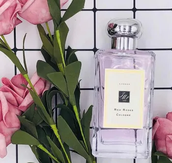 A marca de Perfumes Florais de Longa Duração Natural da Fragrância Gosto de Parfum Feminino Fragrâncias JO-MALONE ROSA VERMELHA Desodorantes