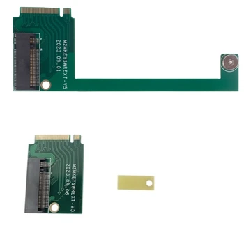 1PC PCIE4.0 Para Rog Aliado De Mão De Transferência Conselho Modificado Difícil Para Rog Aliado De Mão De 90 Graus Adaptador De Cartão