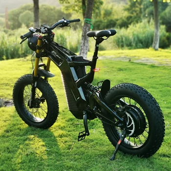 Super Bicicleta Elétrica Bateria LG 24.5 Ah Motocicleta Elétrica Ev Esporte de Energia Moto
