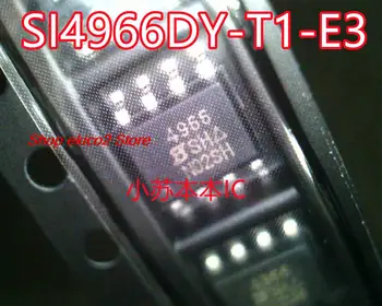 10pieces estoque Original SI4966DY-T1-E3 SI4966 4966 SOP8 