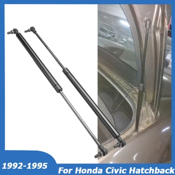 Para Honda Civic Hatchback 1992-1995 porta Traseira Amortecedores a Gás de Elevação do Suporte de Choque Haste da Mola Barra de Carro Acessórios 74820SR3003