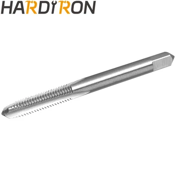 Hardiron M3.5X0.6 Segmento Máquina Toque da Mão Esquerda, HSS M3.5 x 0,6 Reta Caneladas Torneiras