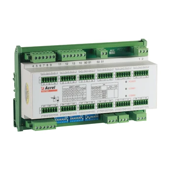 AMC16MA Acrel Multi-circuito Inteligente Medidor de Potência Para Monitoramento de Centro de Dados CA Multi Canal Energia