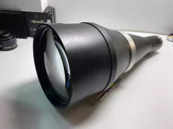 Canrill XF-5MDT0.15X250-1C Telecentric Lente de visão de máquina de lentes em bom estado