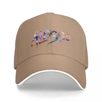 Alesso Montagem Logotipo Boné de Beisebol de Tampas de Esportes de praia, chapéu de Caminhoneiro Cap Streetwear Luxo Mulher de Chapéu de Homens