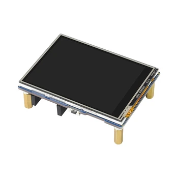 Waveshare de 2,8 Polegadas sensível ao Toque Resistente Módulo de Exibição para Raspberry Pi Pico, de 320X240 Pixels IPS LCD Tela de Toque Controlador