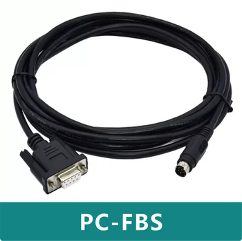 PC-FBS Programação do PLC Cabo Cabo de Download de FBS-232P0-9F