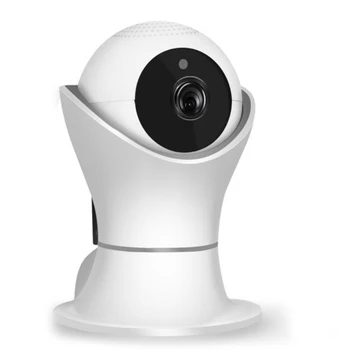 360eye APP Câmera 1080P WIFI câmeras de Segurança de Rede sem Fio, gravador de vídeo loop de visão noturna para babyroom de quarto de Crianças de cozinha