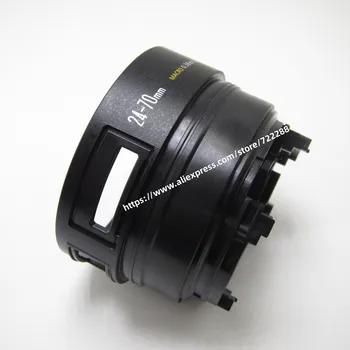 Peças de reparo Para Canon EF 24-70mm f/2.8 L USM Lente Fixa Barril de Suporte Externo Manga Assy
