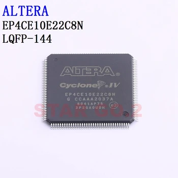 1PCSx EP4CE10E22C8N LQFP-144 ALTERA Microcontrolador