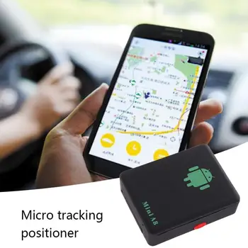 Mini A8 Gps Tracker Localizador De Carro Do Garoto De Monitoramento Global De Dispositivos Anti-Roubo Exterior Do Perseguidor De Gps Do Tempo De Stand-By Vida