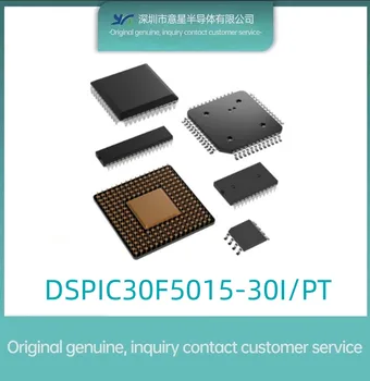 DSPIC30F5015-30I/PT pacote QFP64 processador de sinal digital original genuíno