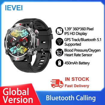 Smartwatch 2023 Chamada Bluetooth Impermeável Relógios De Homens De Mulheres Rastreamento De Movimento De Oxigênio No Sangue Relógio Para Huawei Xiaomi Frete Grátis