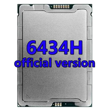 Xeon medalha de Ouro 6434H versão de CPU 22.5 MB 3.7 GHZ 8Core/16Thread 195W Processador LGA4677 PARA C741 placa-Mãe do Servidor