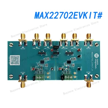 MAX22702EVKIT# placa de Avaliação, MAX22702EASA+, SIC/GAN portão driver, single-ended