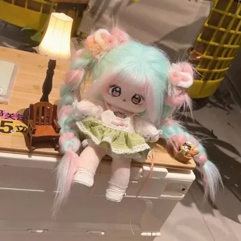 Sem atributos Monstro Yao Yao Luxuoso Bonito Boneca 25cm de Vestir Cospslay para Crianças, Brinquedos Para a Menina Anime Brinquedos Presentes de Natal LHXY